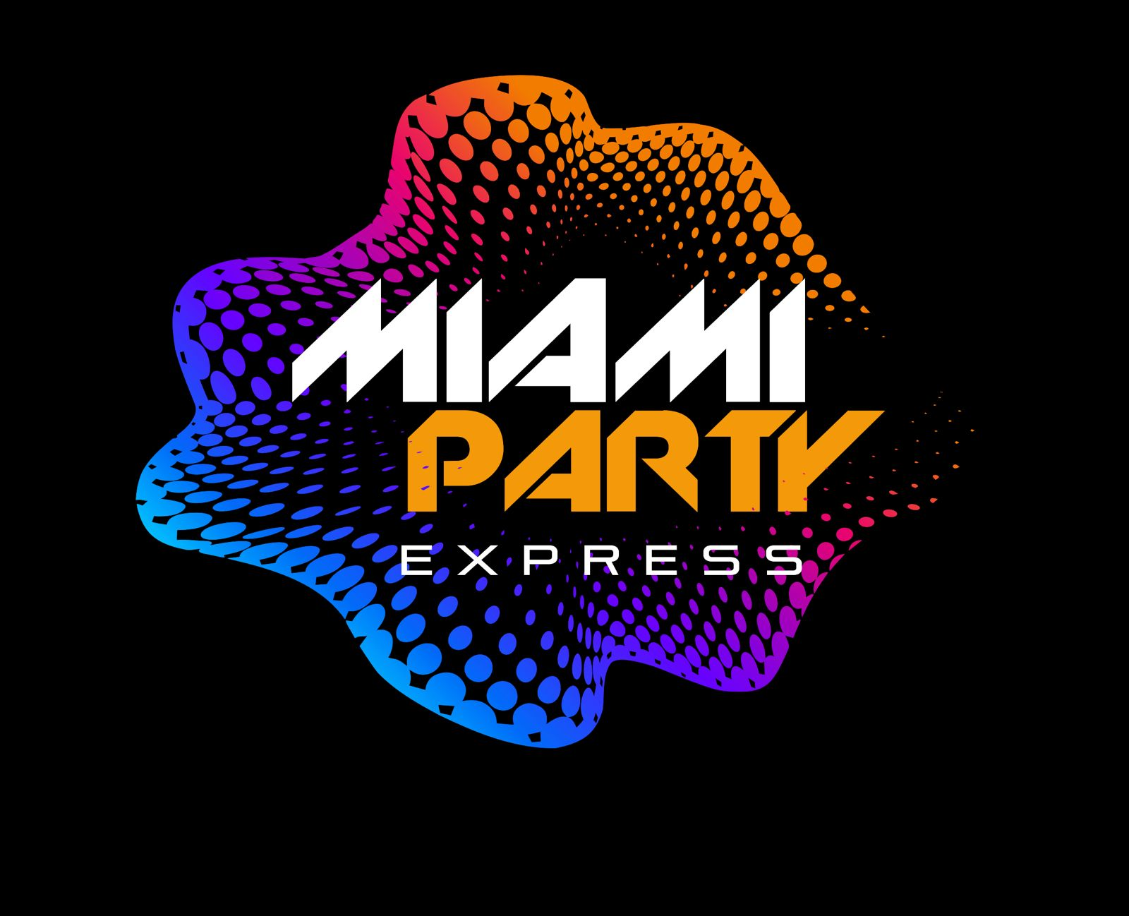 Miami Party Express Logo
